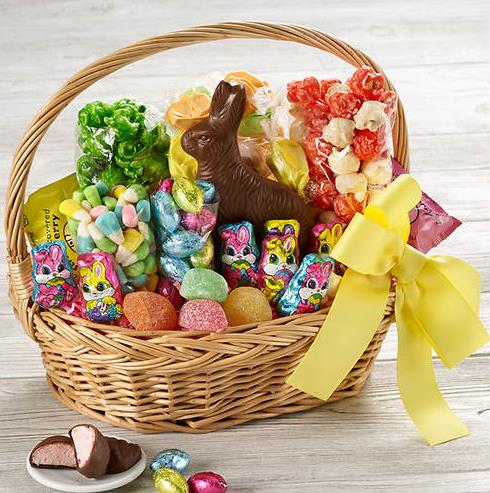 Financement produits de pâques
